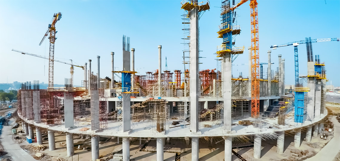 Аренда опалубки