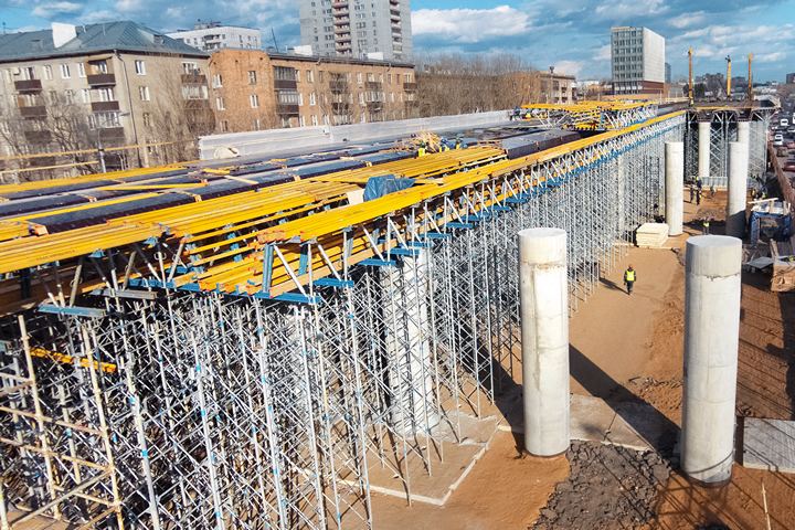 опалубка перекрытий в рамах в аренду. jgfke,rf ajhvfc